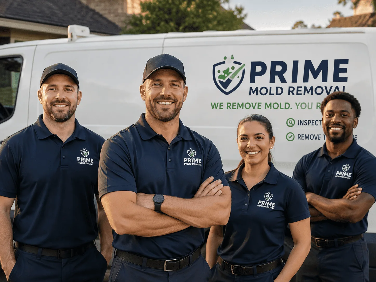 Mold Inspection in Calypso, NC near me